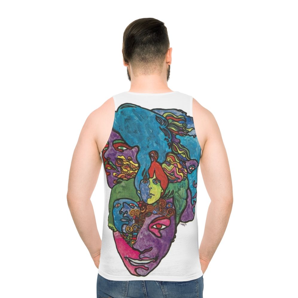 Love Band Forever Changes Unisex Tank Top