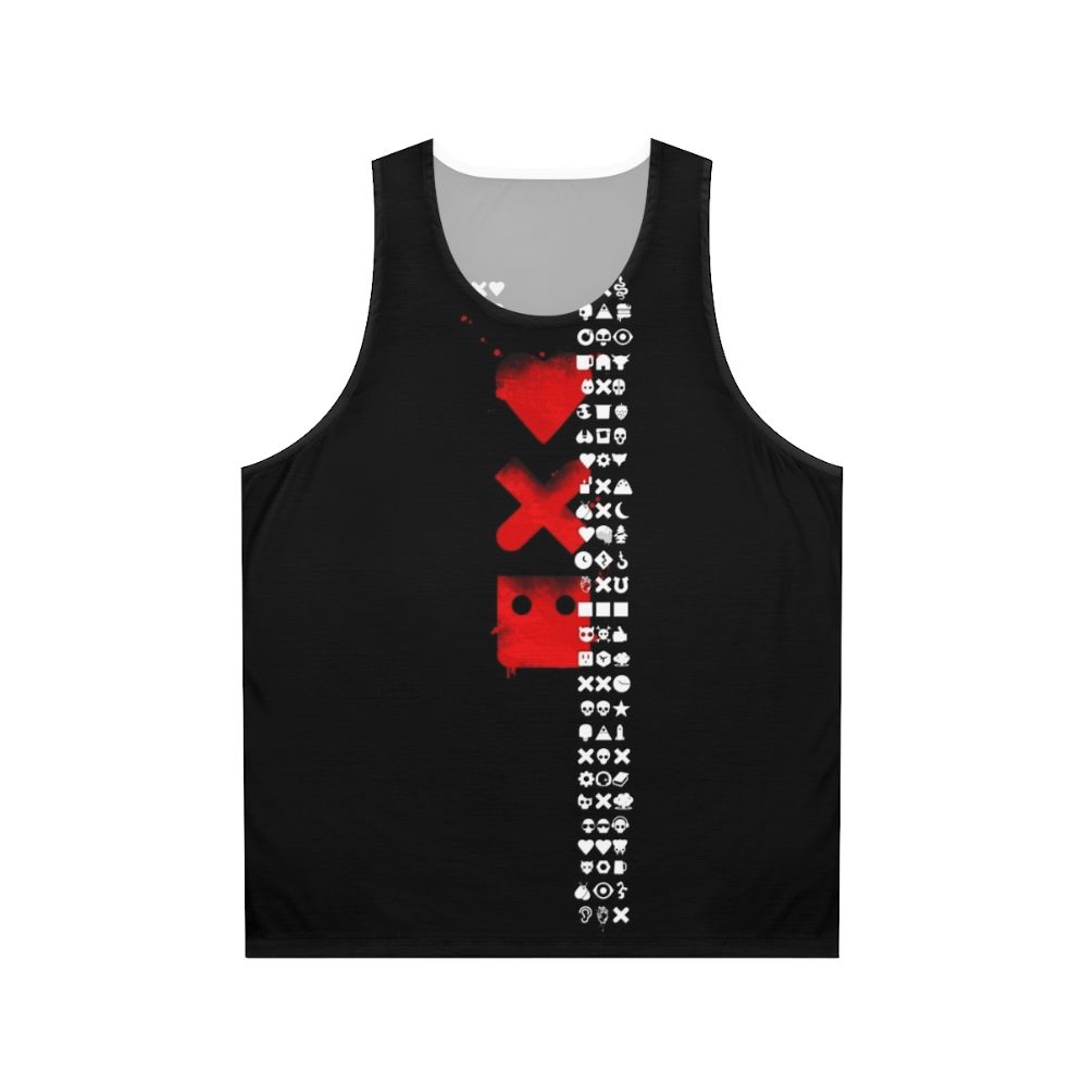 Love Death Robots Unisex Tank Top