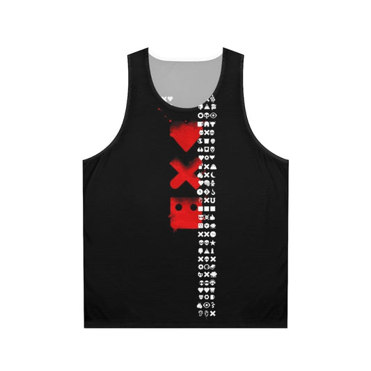 Love Death Robots Unisex Tank Top