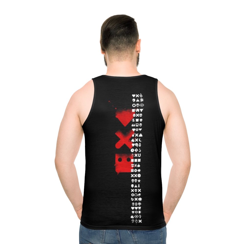 Love Death Robots Unisex Tank Top