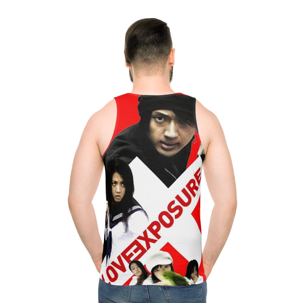 Love Exposure Unisex Tank Top