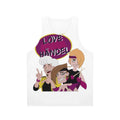 Love Handel Unisex 80s Cartoon Tank Top