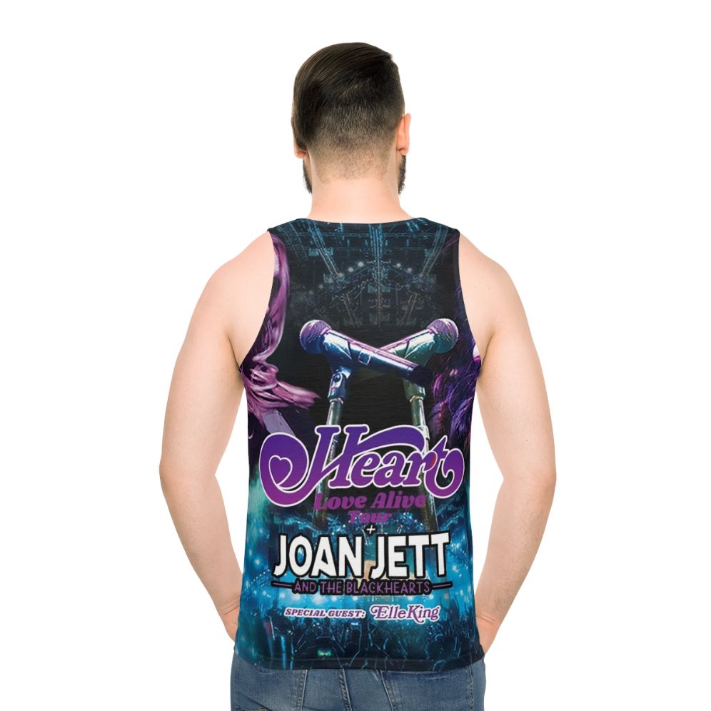 Love Heart Tour 2019-2024 Unisex Tank Top