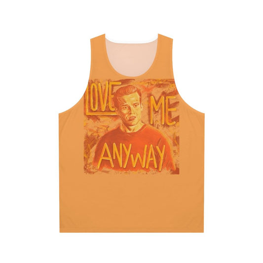 Love Me Anyway Evan Buckley Unisex Tank Top