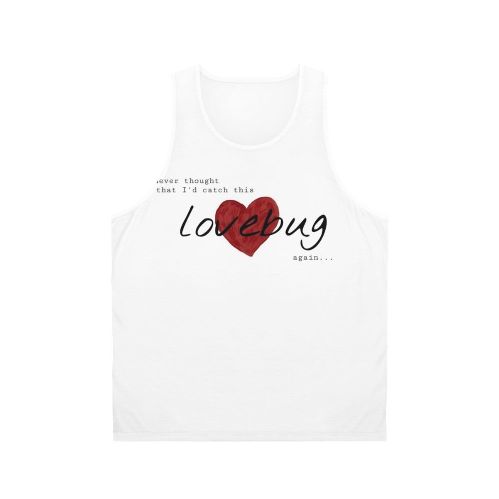 Lovebug Unisex Music Fan Tank Top