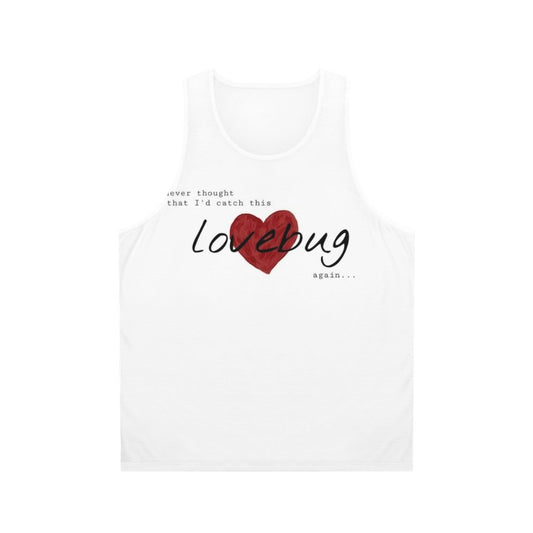 Lovebug Unisex Music Fan Tank Top