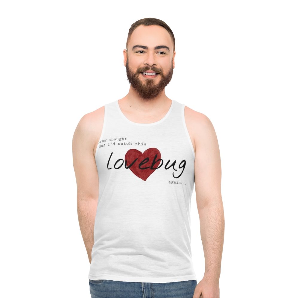Lovebug Unisex Music Fan Tank Top
