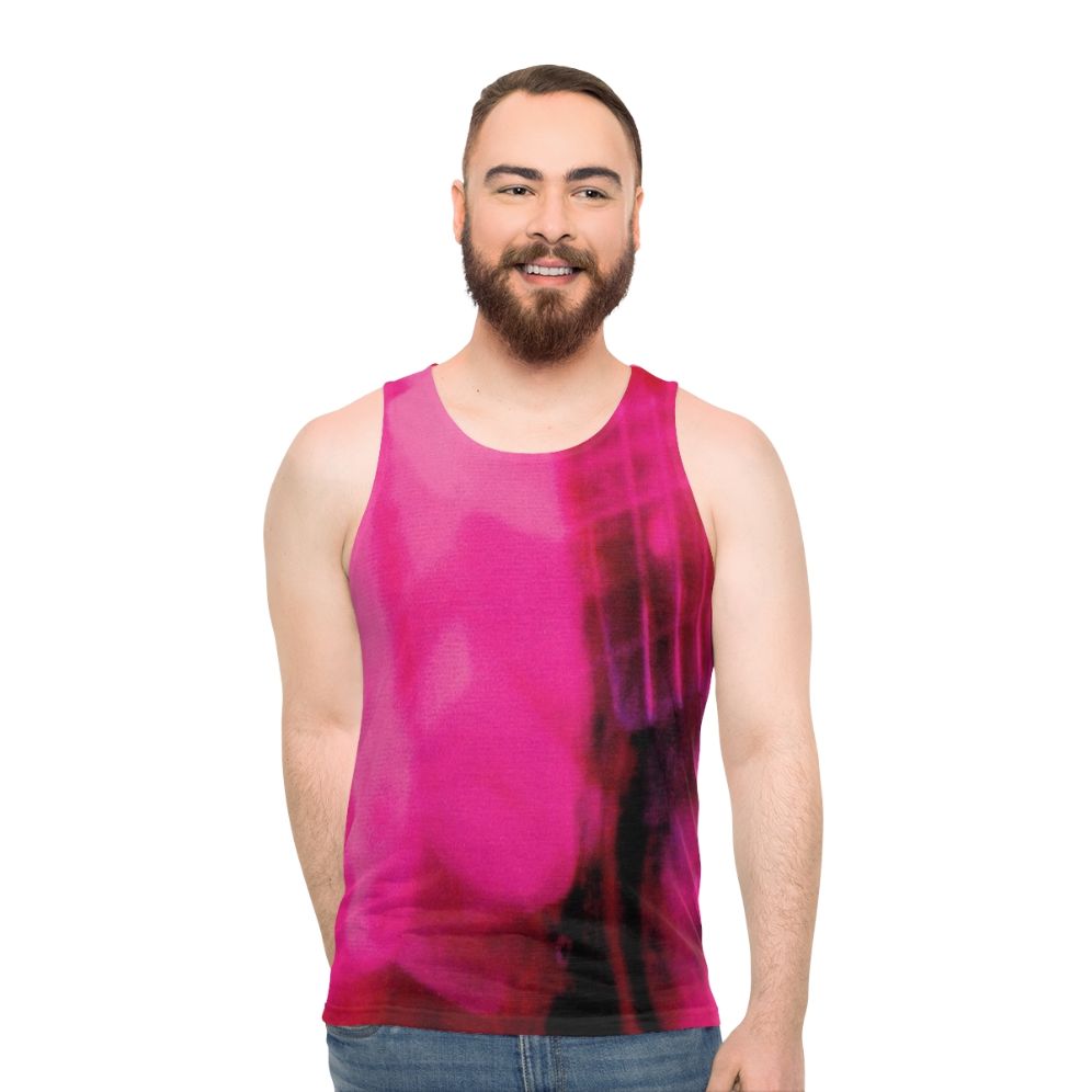 Loveless Unisex Shoegaze Music Tank Top