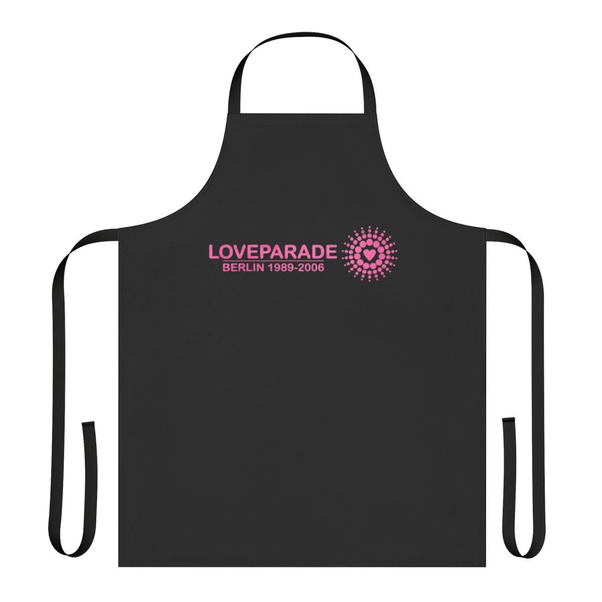 Loveparade-Inspired Berlin Dance Music Festival Apron