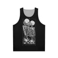 Lovers Unisex Gothic Tank Top