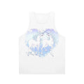 Loving Unicorns Unisex Tank Top