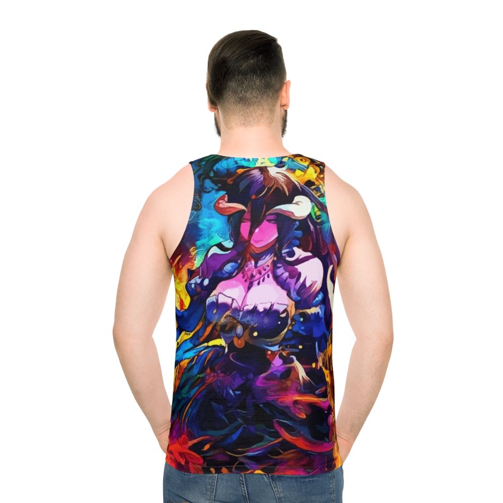 Loyal Succubus Anime Fantasy Magic Tank Top