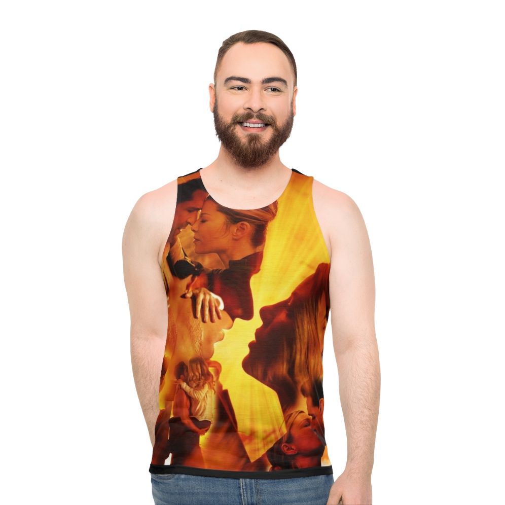 Lucifer Morningstar and Chloe Decker Deckerstar Unisex Tank Top