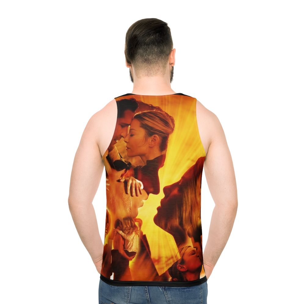 Lucifer Morningstar and Chloe Decker Deckerstar Unisex Tank Top