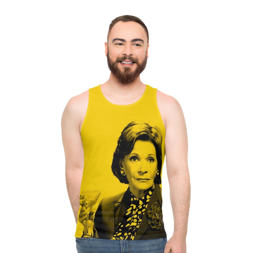 Lucille Bluth Arrested Development Unisex Tank Top