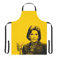 Lucille Bluth Inspired Apron with Arrested Development Logo