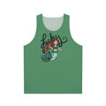 Lucky Mermaid Unisex Tank Top