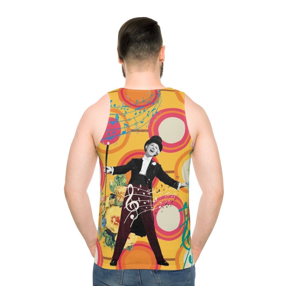Lullaby of Broadway 50s Unisex Tank Top