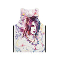 Lulu Unisex Tank Top with Final Fantasy Graphics