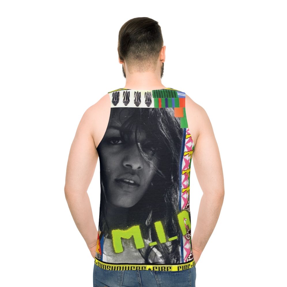 M.I.A. Arular Unisex Tank Top