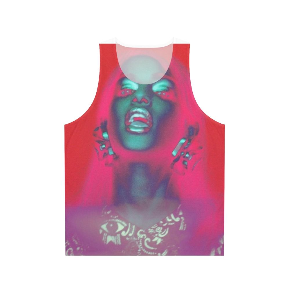 M I A Matangi Unisex Tank Top
