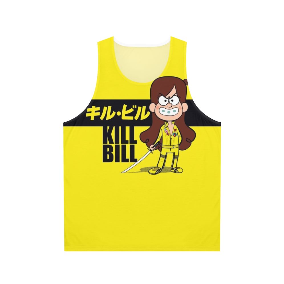 Mabel's Kill Bill Unisex Tank Top