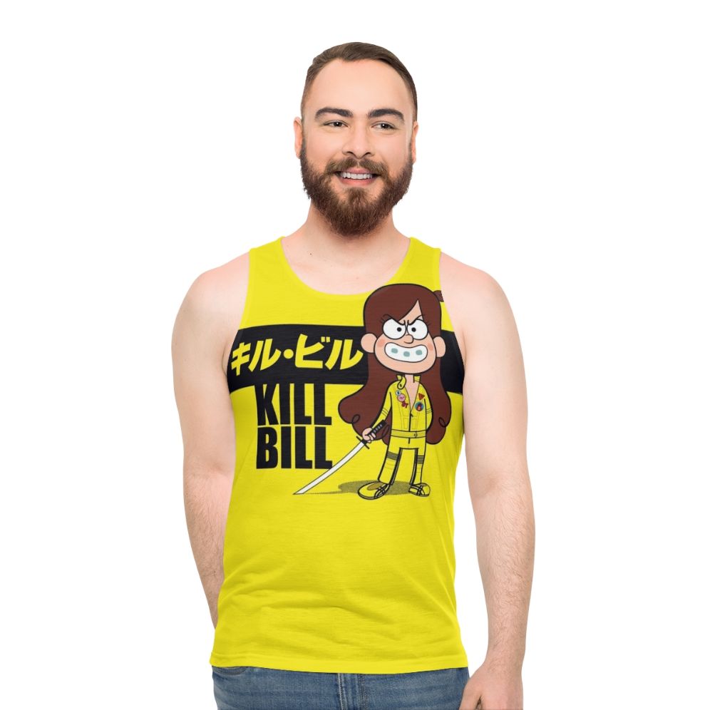 Mabel's Kill Bill Unisex Tank Top