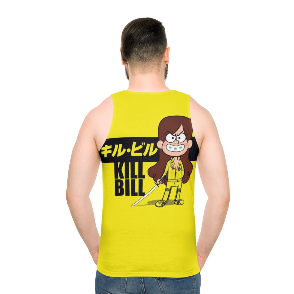 Mabel's Kill Bill Unisex Tank Top