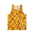 Mac and Cheese Unisex Tank Top