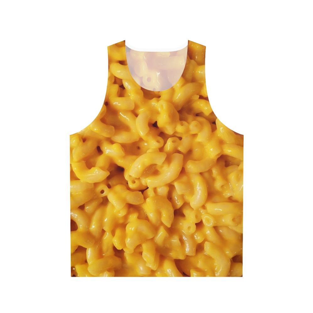 Mac and Cheese Unisex Tank Top