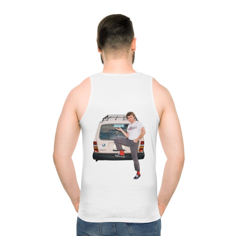Mac Demarco Inspired Unisex Tank Top