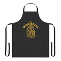 Macan Art Inspired Punk Band Apron featuring The Menzingers