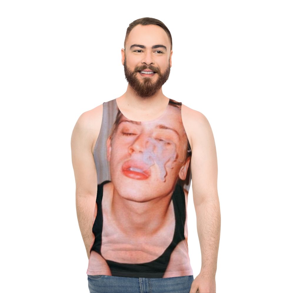 Macaulay unisex tank top