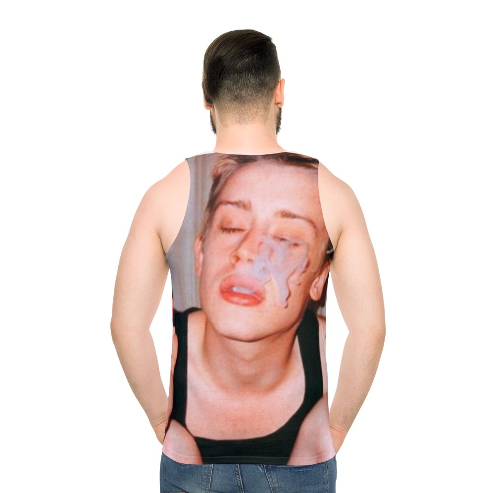 Macaulay unisex tank top