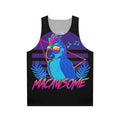 Macaw Unisex Tank Top