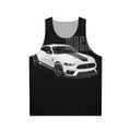 Mach 1 Ford Mustang GT 5.0L V8 Unisex Tank Top