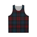 Maclachlan Scottish Tartan Unisex Tank Top