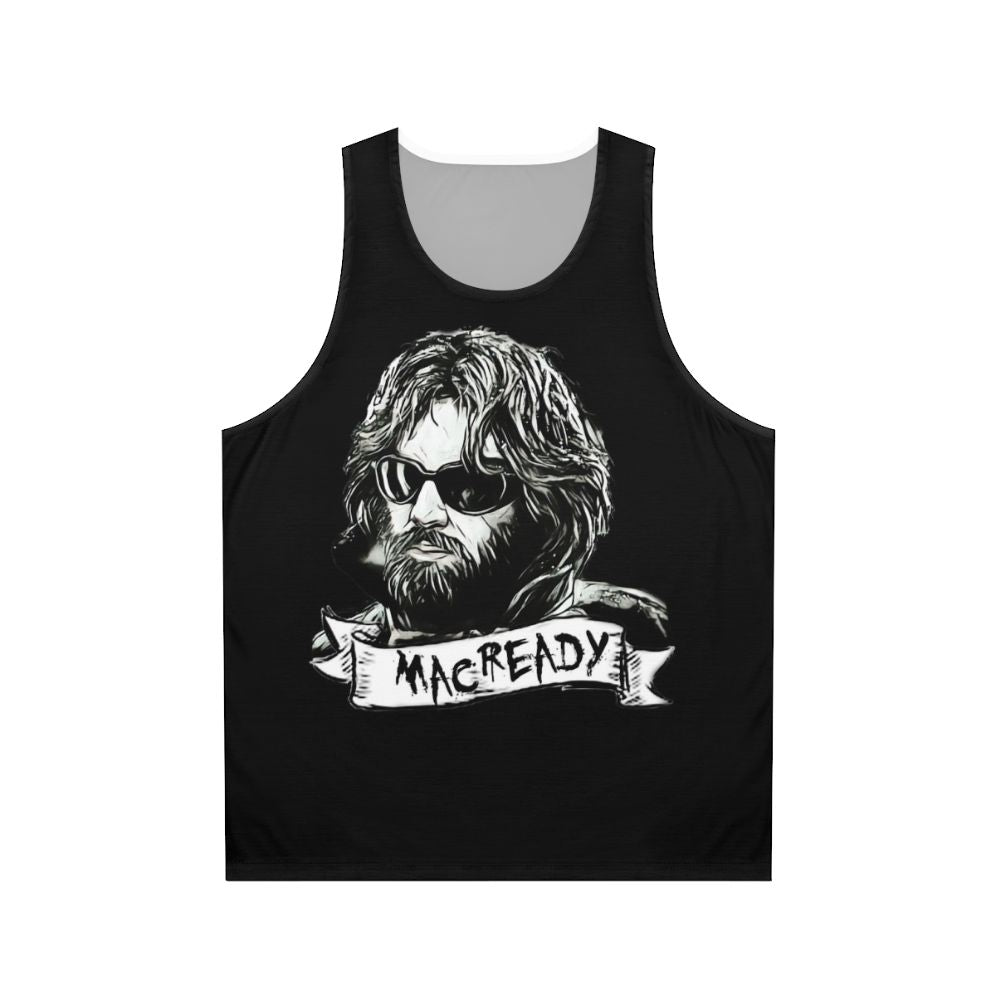 Macready Unisex Tank Top