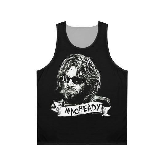 Macready Unisex Tank Top