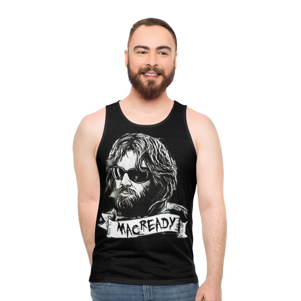 Macready Unisex Tank Top