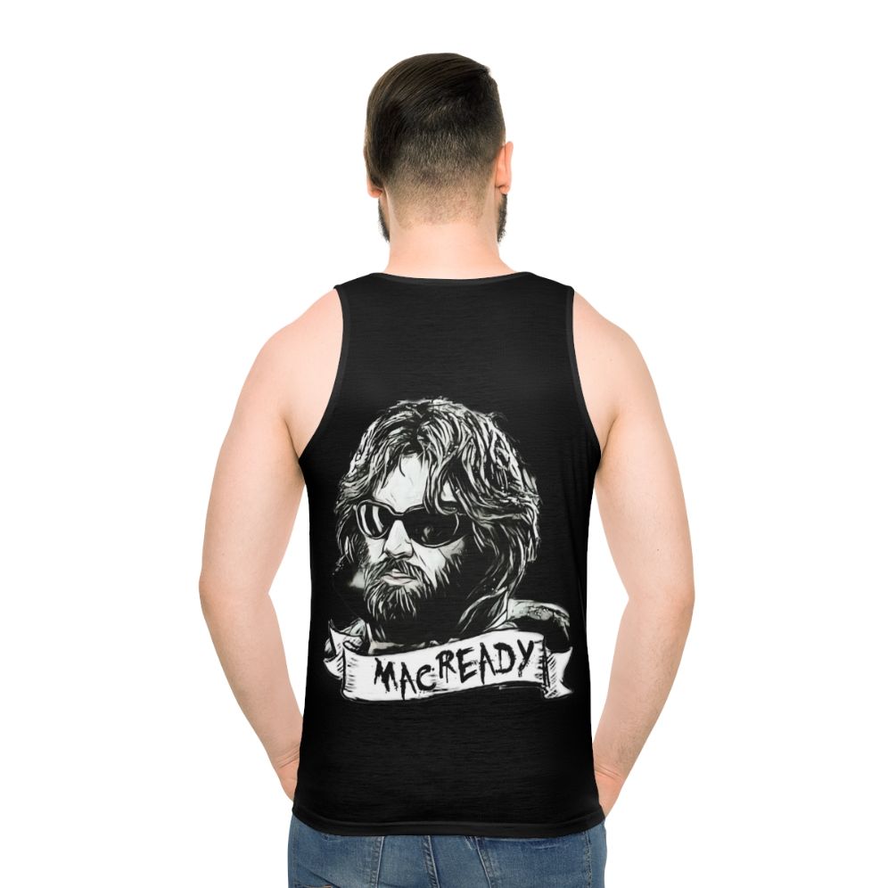 Macready Unisex Tank Top