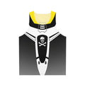 Macross Skull Squadron Custom Unisex Tank Top