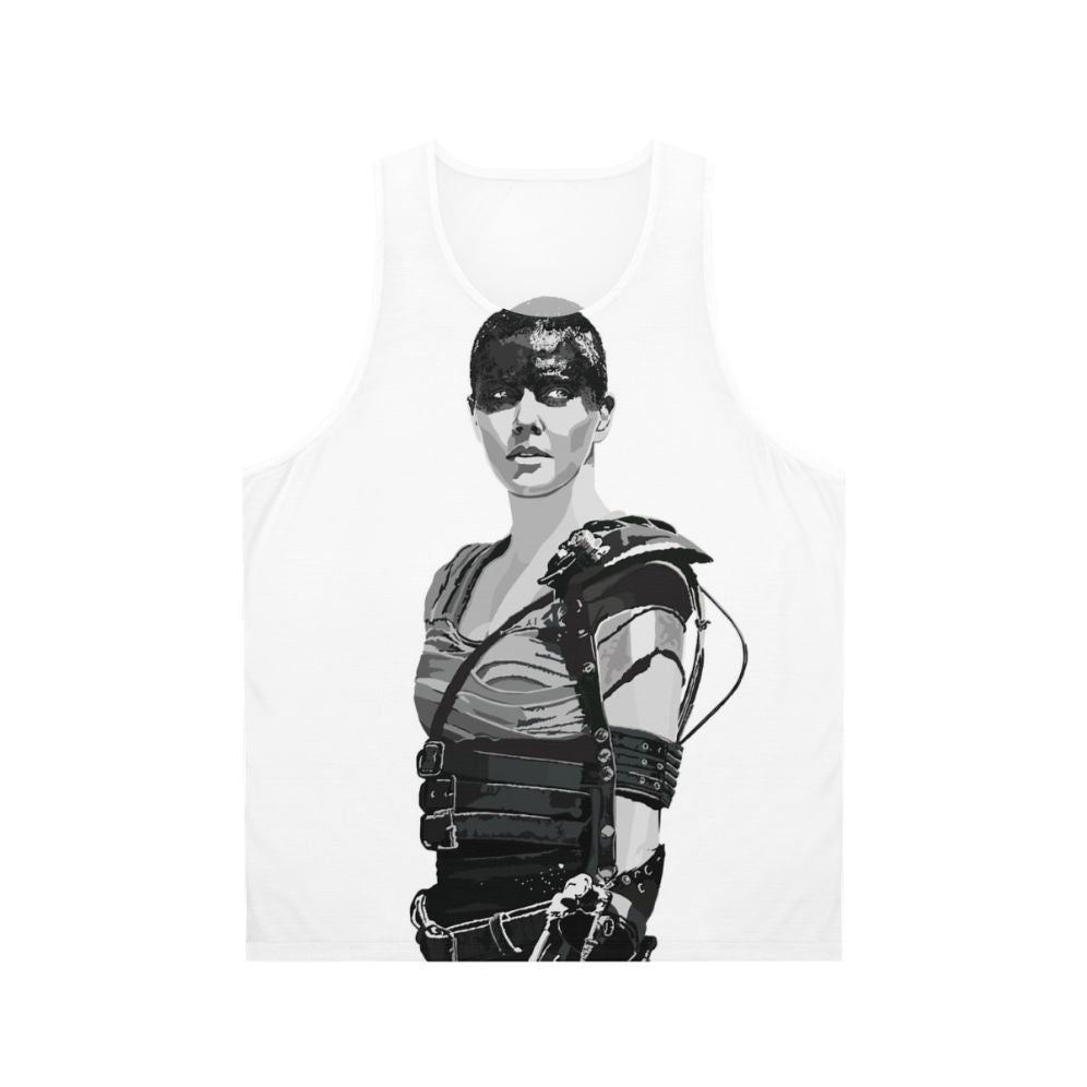Mad Max: Fury Road Furiosa Unisex Tank Top