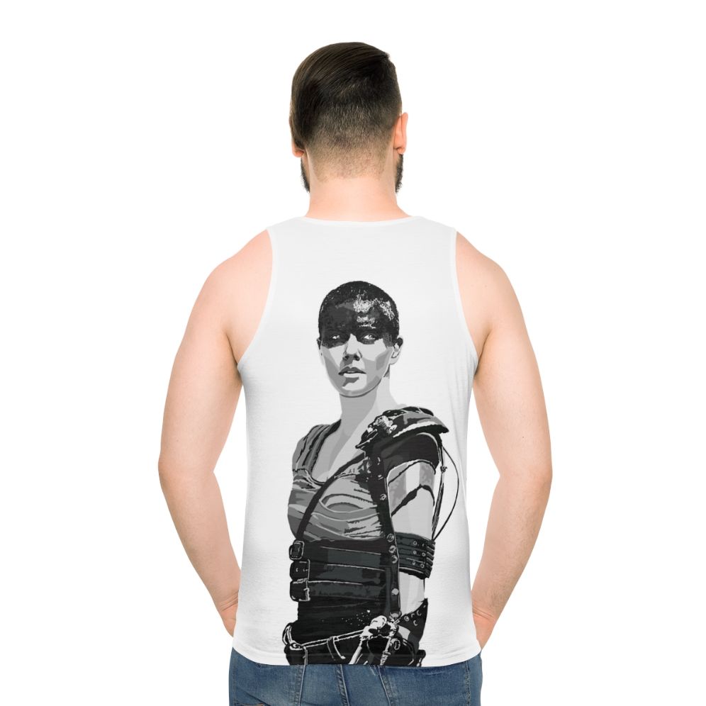 Mad Max: Fury Road Furiosa Unisex Tank Top