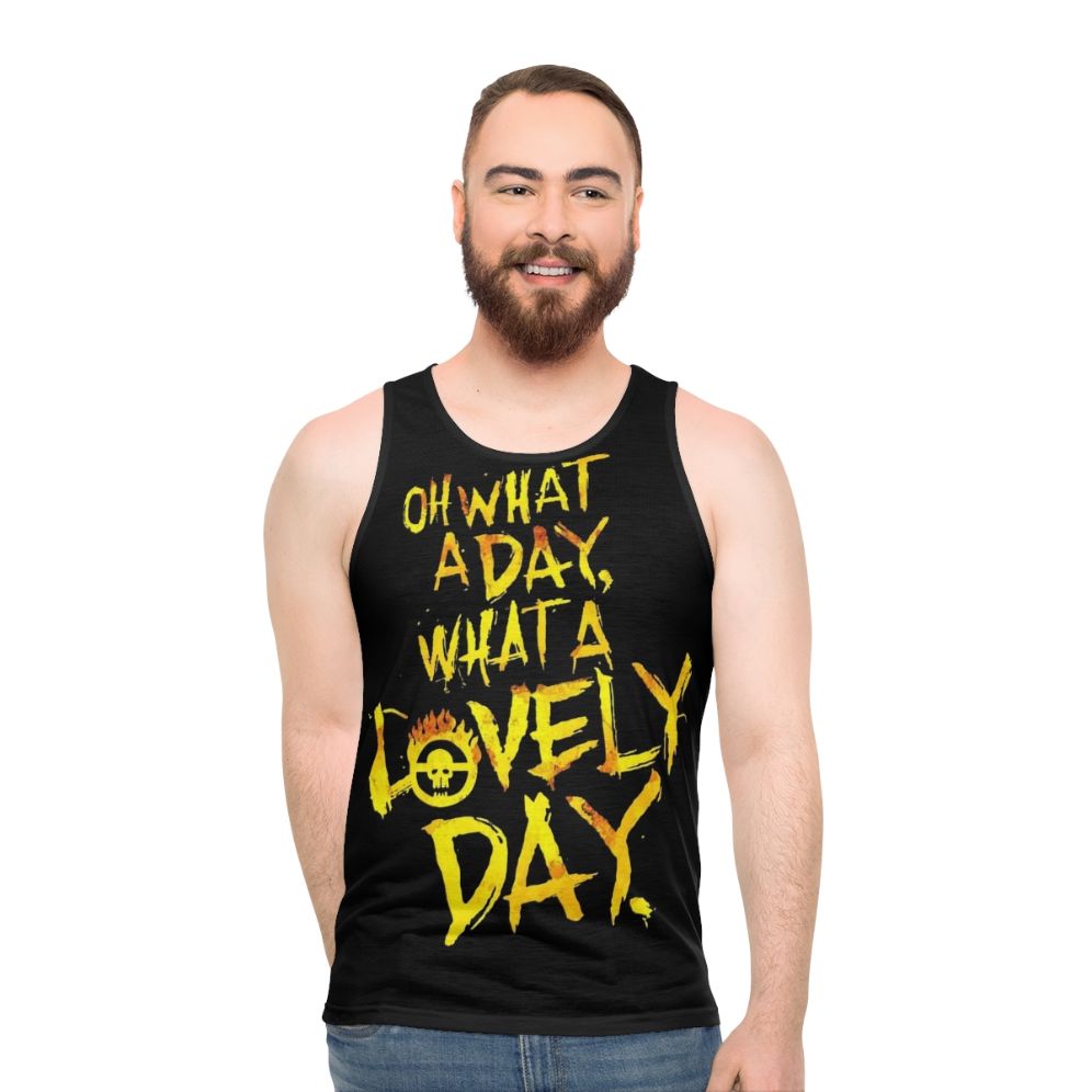 Mad Max Fury Road Unisex Tank Top
