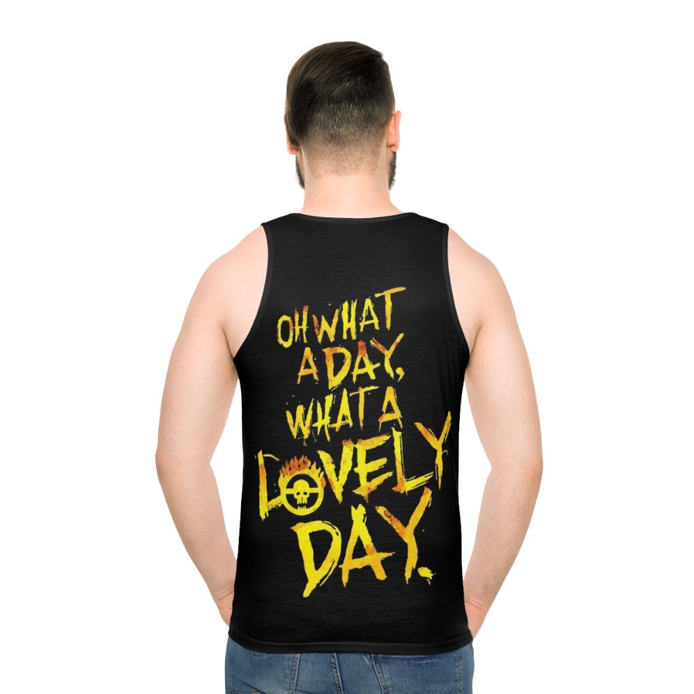 Mad Max Fury Road Unisex Tank Top