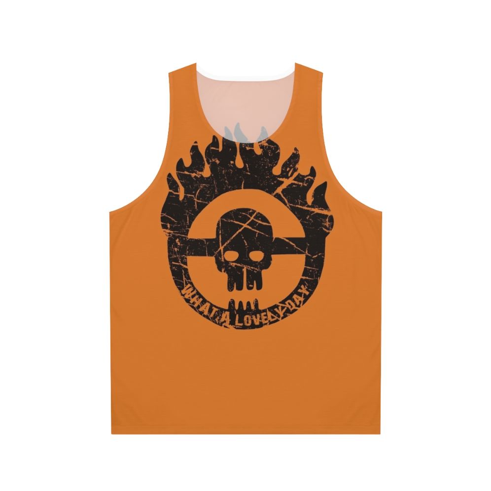 Mad Max Fury Road Unisex Tank Top