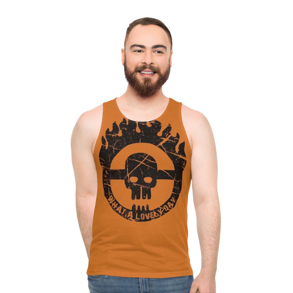 Mad Max Fury Road Unisex Tank Top
