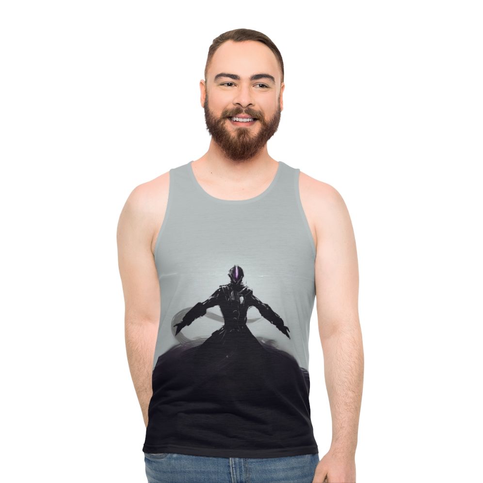 Made in Abyss Bondrewd Unisex Tank Top