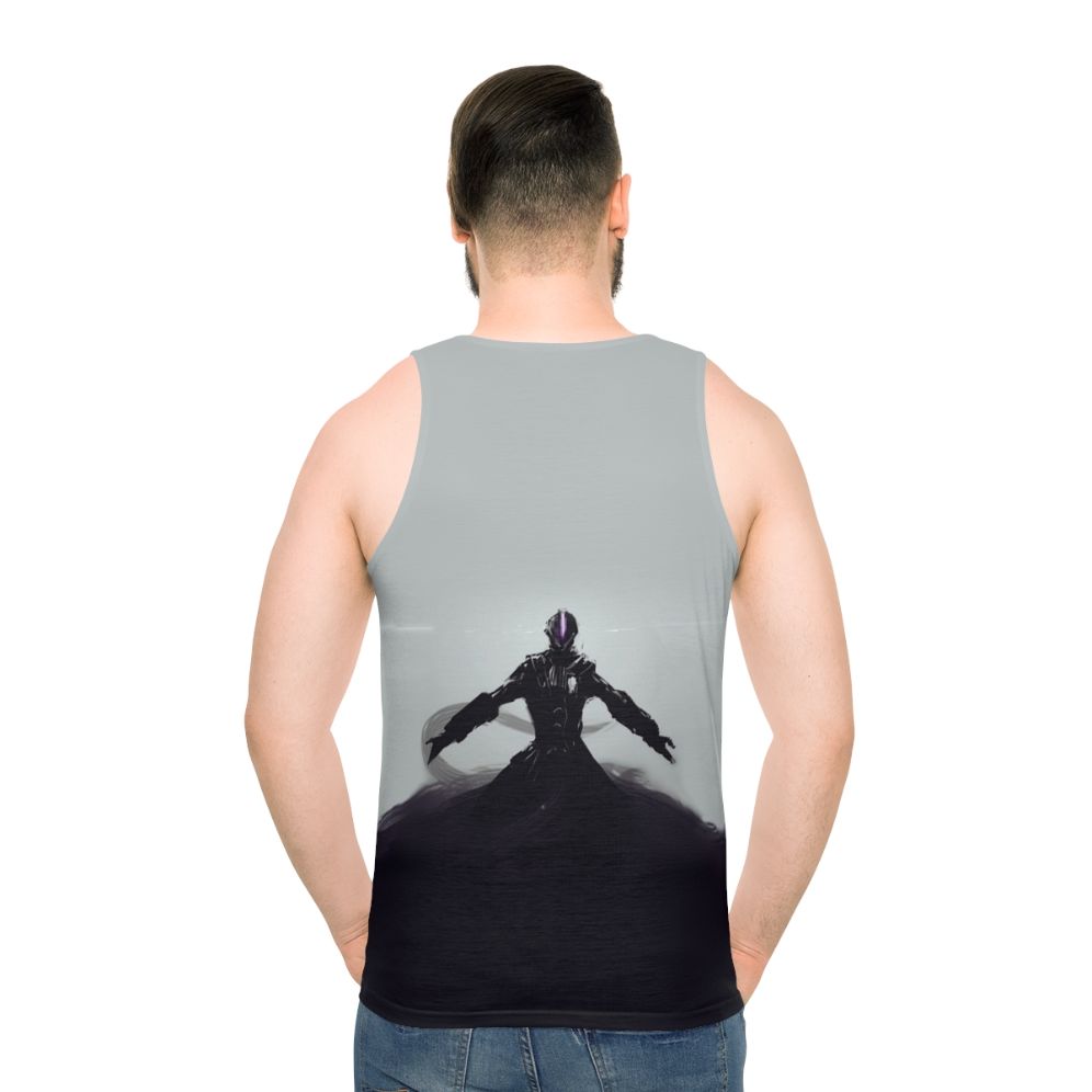 Made in Abyss Bondrewd Unisex Tank Top